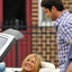 Image for article titled Jen & Gerard Caught Kissing; VH1 Star Charged With Wife's Murder